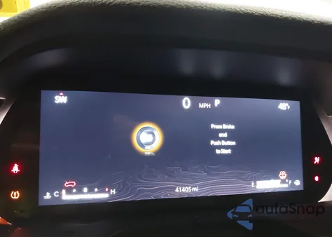 2022 Jeep Grand Cherokee L Altitude 4X4 z USA, uszkodzony, nr VIN 1C4RJKAG1N8518963